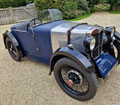 MG Car